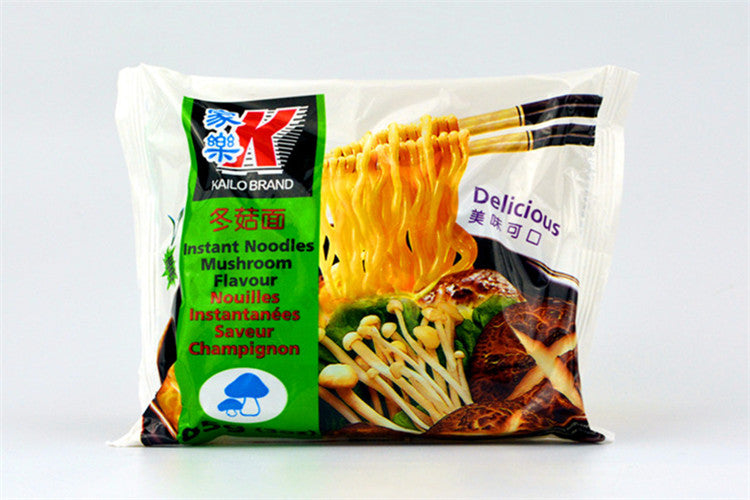 Instant Noodles Mushroom Flavour