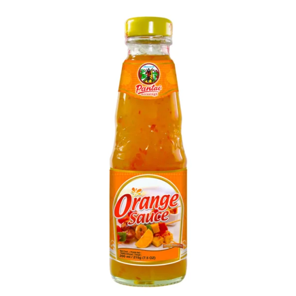 Orange Sauce