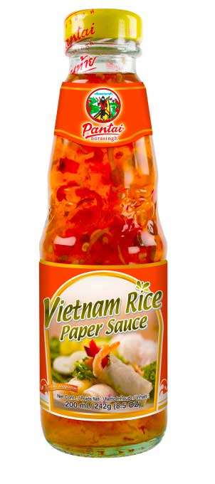 Vietnam Rice Paper Sauce