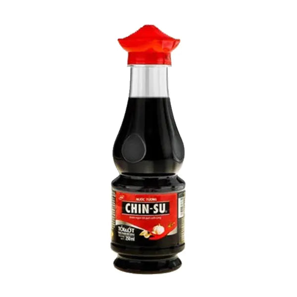Soy Sauce With Garlic & Chili