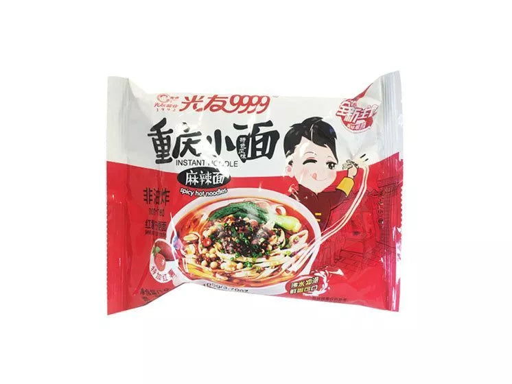 Guangyou Instant Spicy Noodle – Chongqing