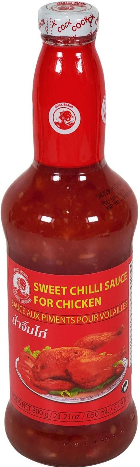Sweet Chilli Sauce For Chicken | Cock Brand