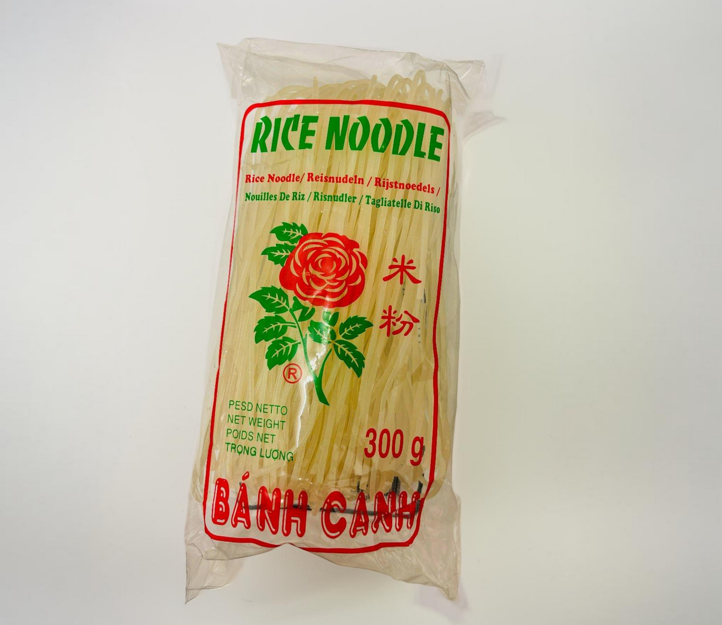 Vietnamesisk Risnudler - Risnudler