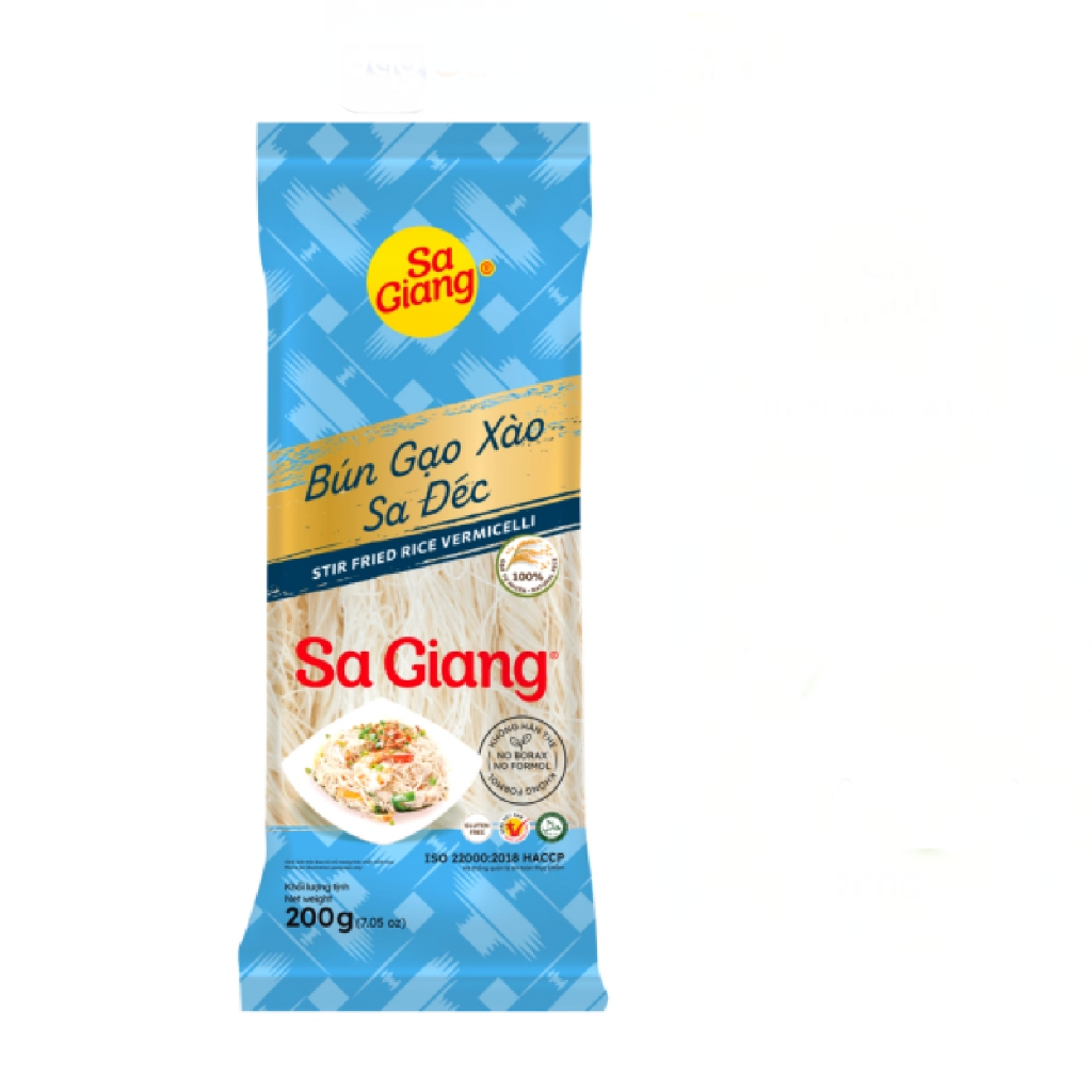 Sa Giang Risnudler 200g