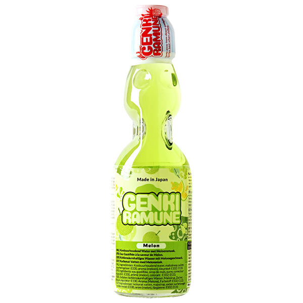 Genki Ramune Melon