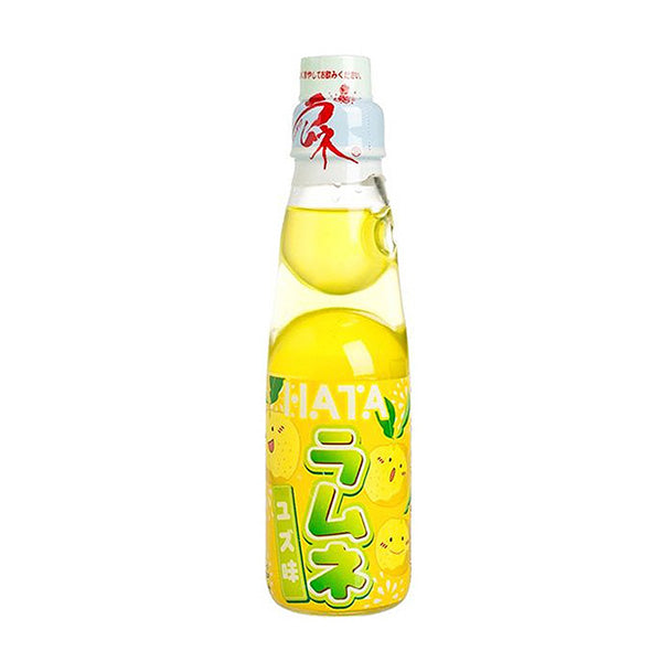 Hatakosen Ramune Pineapple 200 ml