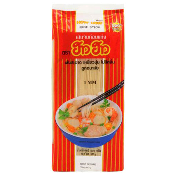 How How Risnudler (1 mm)