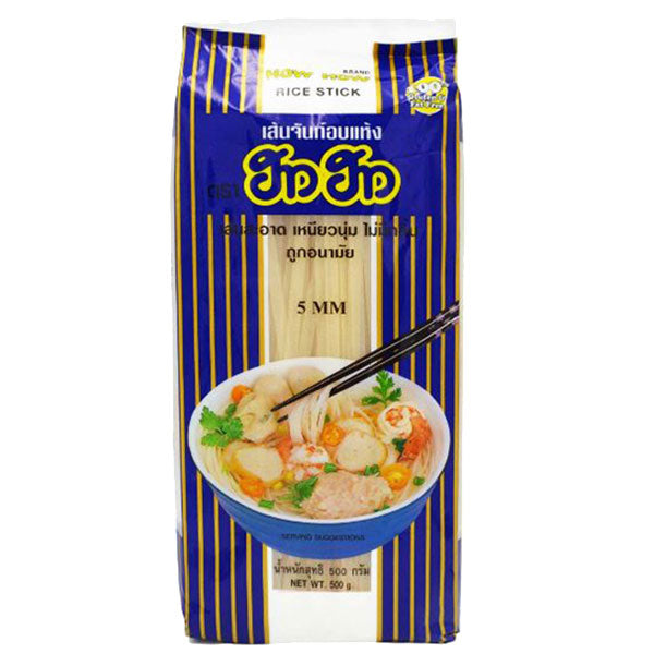 How How Risnudler (5 mm)