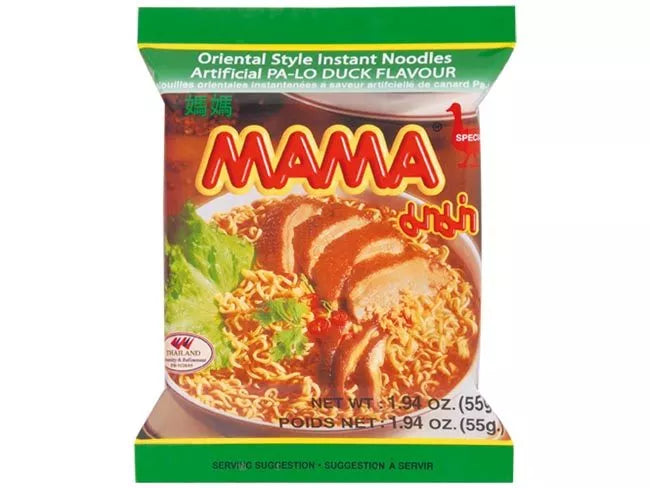 MAMA pa-lo duck flavour
