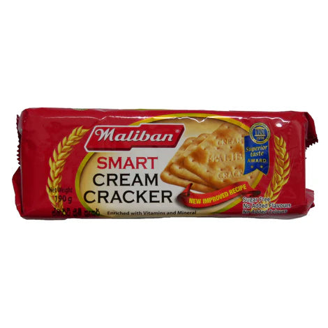 MALIBAN SMART CREAM CRACKER