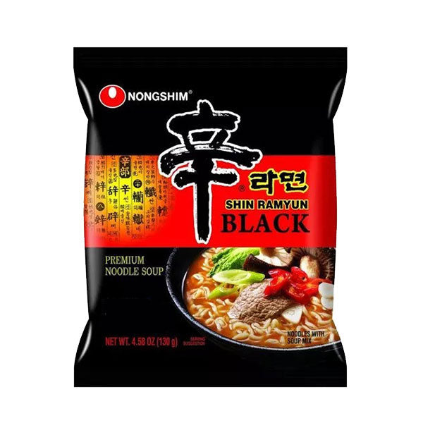 Shin Ramyun Black