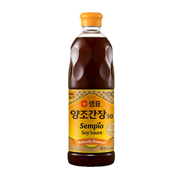 Sempio Soy Sauce Naturally Brewed 1L