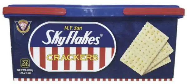 Sky Flakes Crackers
