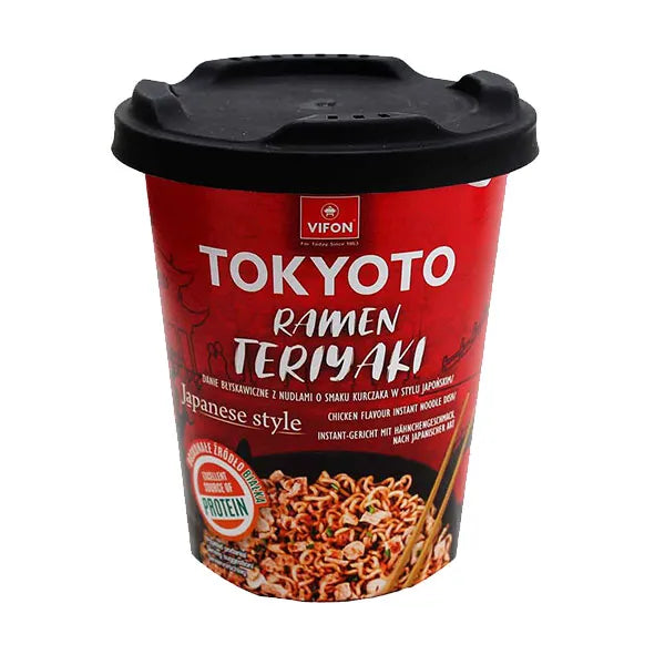 Vifon Tokyoto Ramen Teriyaki Cupnoodle