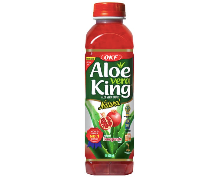 Aloe Vera King Pomegrante 1,5 ml