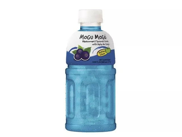 Mogu Mogu Blackcurrent 320 ml