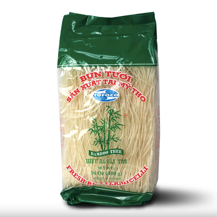 Tufoco Klassiske Risnudler (Bun Tuoi)