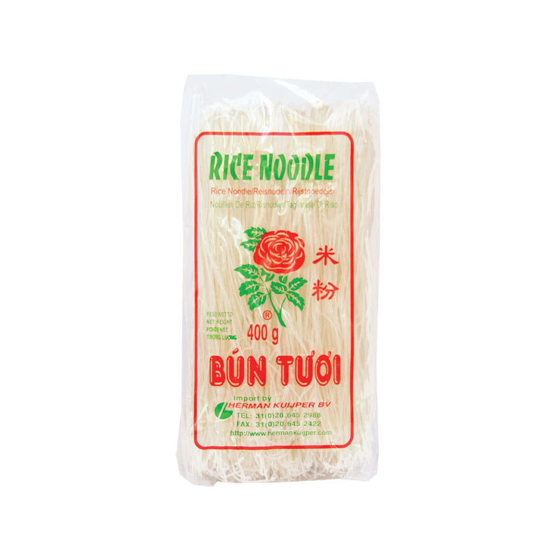 Vietnamesisk Risnudler Bun Tuoi 400g