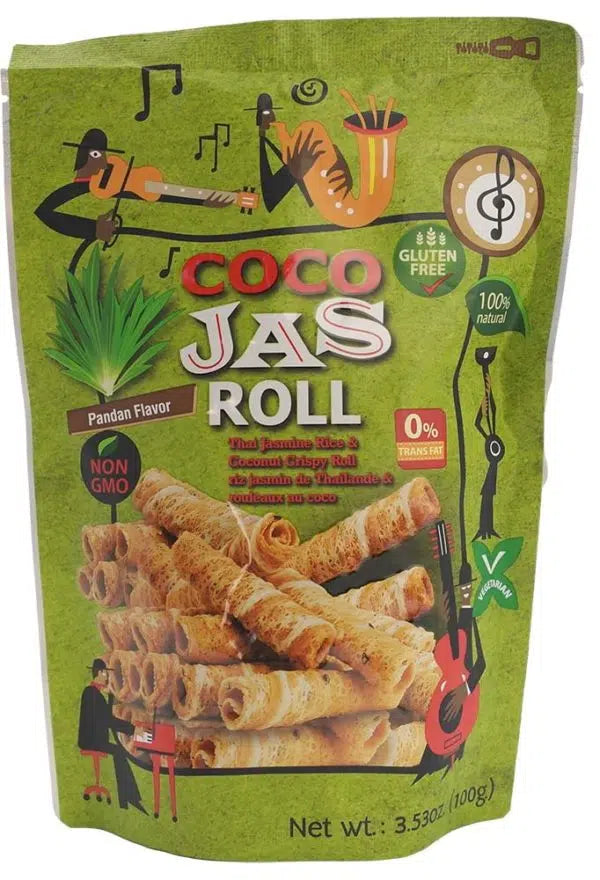 Coco Jas Roll
