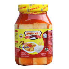 Bong Mai Chao Chili Bean Curd
