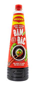 nuoc tuong maggi dam dac