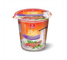 Vifon Instant Rice Noodles Pho Beef Flavor