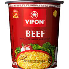 Vifon Instant Noodles Beef Flavor