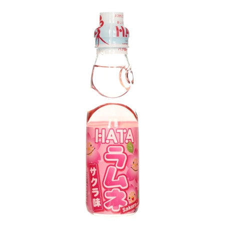 Hatakosen Ramune Sakura 200 ml