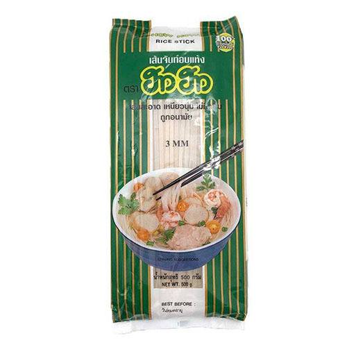 How How Risnudler (3 mm)