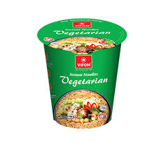 Vifon Instant Noodles Vegetarian Flavor
