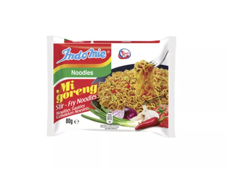 Indomie Instant Noodles Mi Goreng (Fried Noodle)