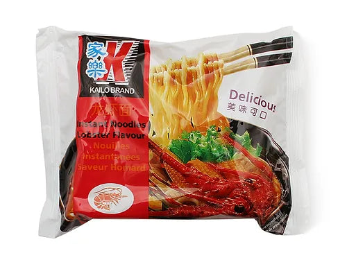 Instant Noodles Lobster Flavour