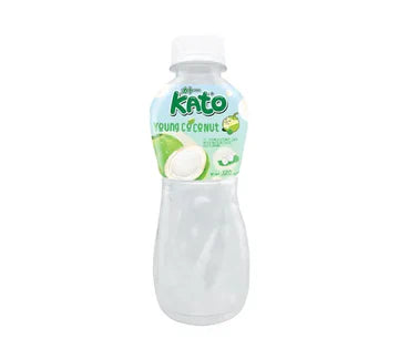 Kato Young Coconut Juice med Nata de Coco