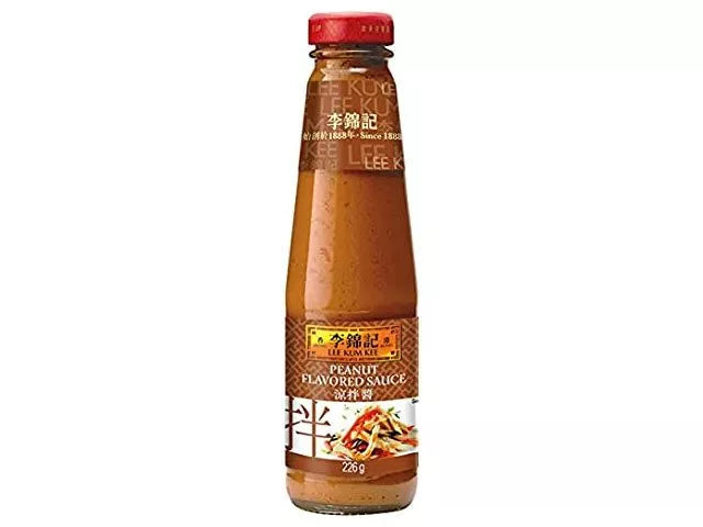Peanut Flavoured Sauce | LEE KUM KEE