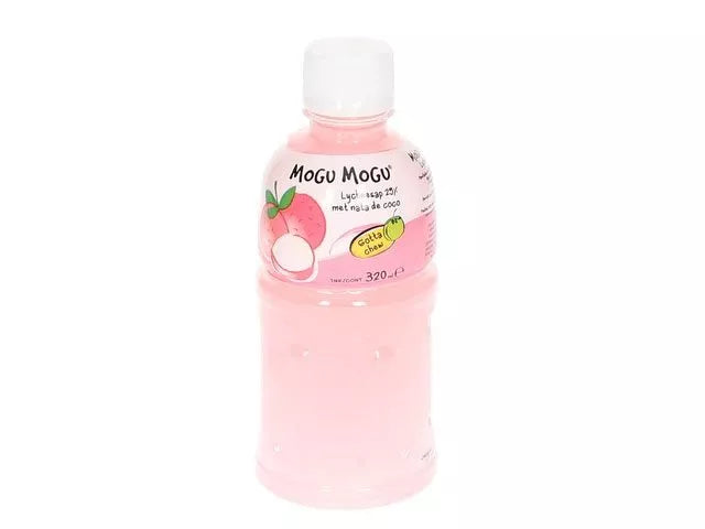 Mogu Mogu Lychee 320 ml