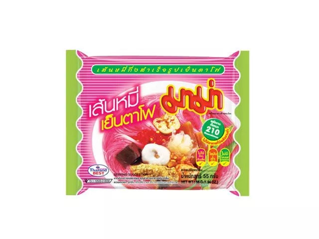MAMA Instant Rice Vermicelli Yentafo