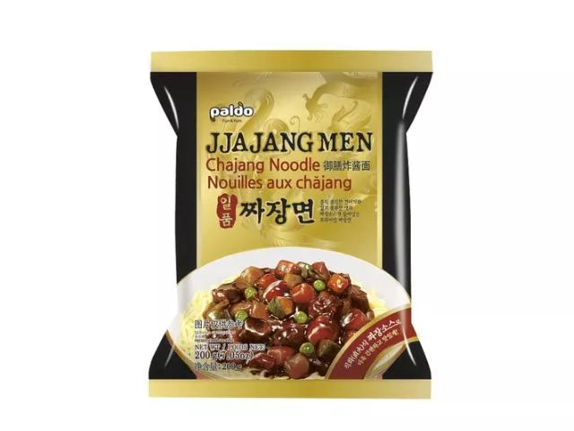 Paldo Jjajangmen Instant Noodles 5 pack
