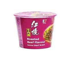 Kailo Instant Noodle Roasted Beef Flavour
