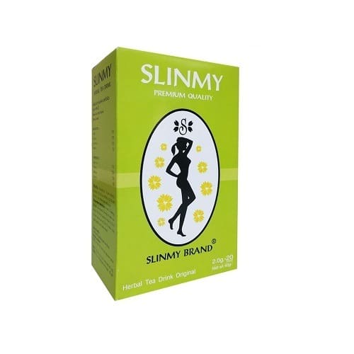 Slinmy Herbal Tea Drink Original 20 stk te poser