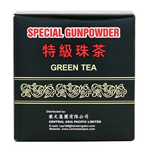 Special Gunpowder Grøn te 500 g