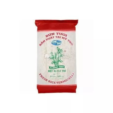 Tufoco Klassiske Risnudler (Bun Tuoi) - Rund