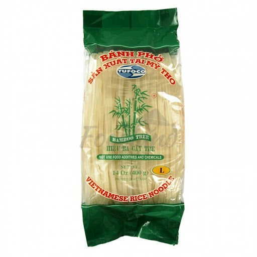 Tufoco Vietnamesiske Risnudler 5 mm (L)