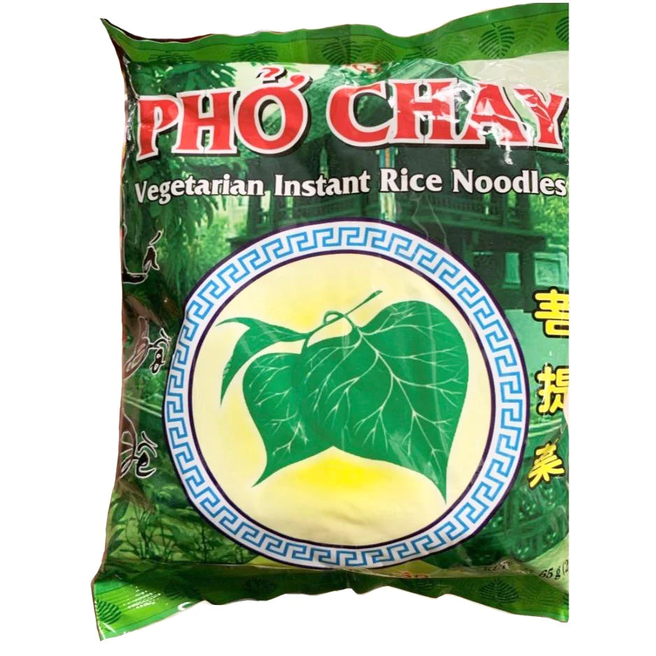 Pho Chay Vegetarian Instant Rice Noodles
