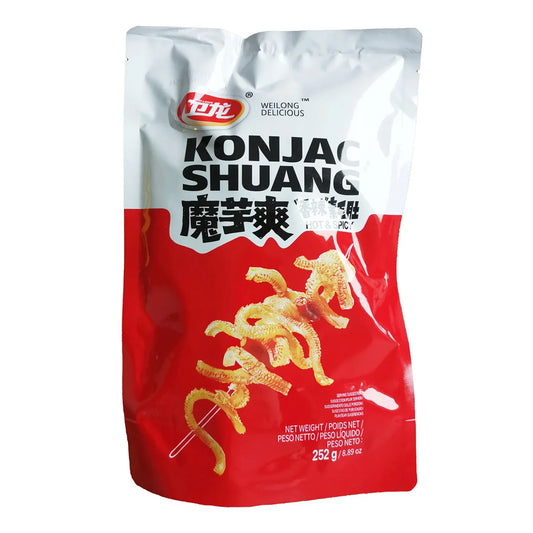 Konjac Shuang Snack Hot & Spicy