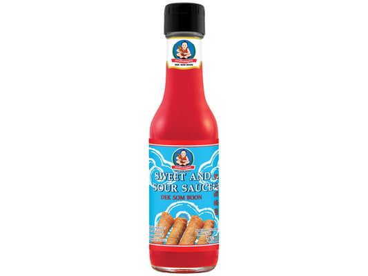 Sweet & Sour Sauce (Healthy Boy) Thai  Dek Som Boon Sweet & Sour Sauce
