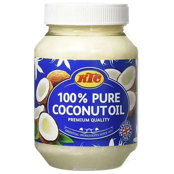 100% Pure Coconut Oli | KTC