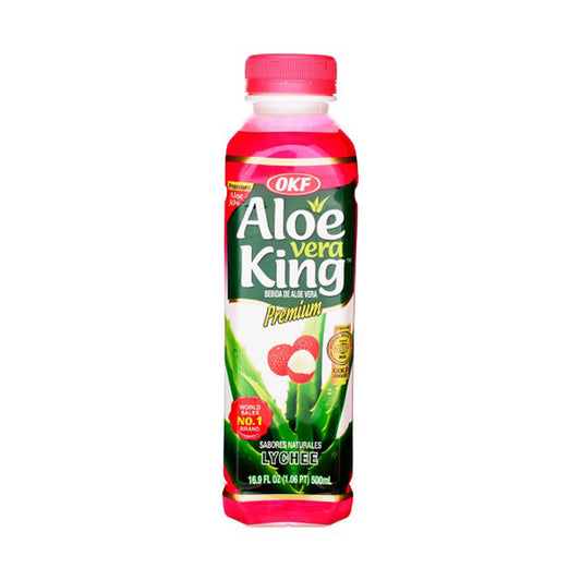 Aloe Vera King Lychee 500 ml
