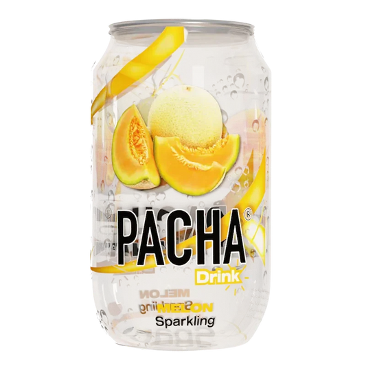 Pacha Drink Melon m. brus 330 ml