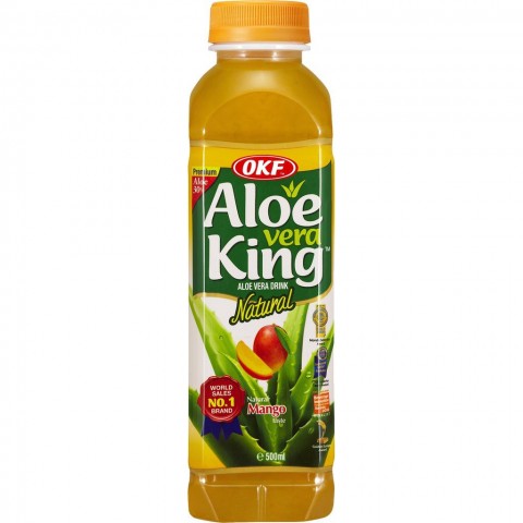 Aloe Vera King  Mango 500 ml