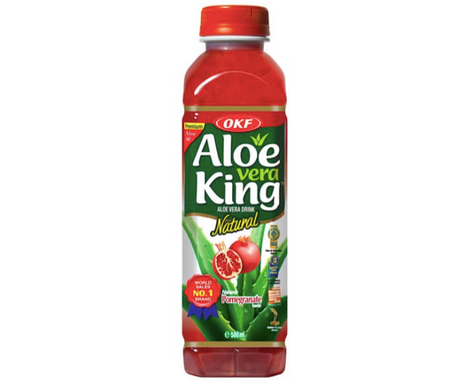Aloe Vera King Pomegrante 1,5 ml